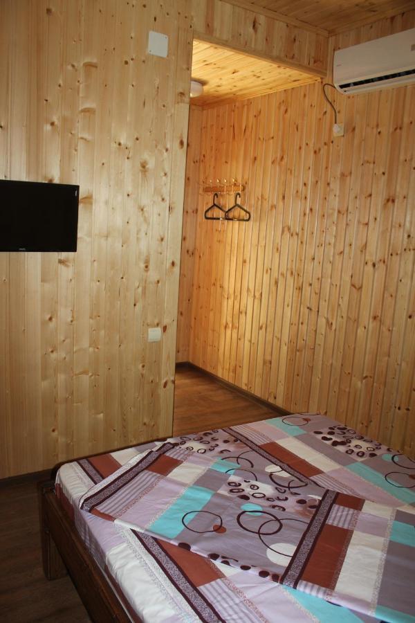 Guest House Vladimir Gagra Exteriér fotografie