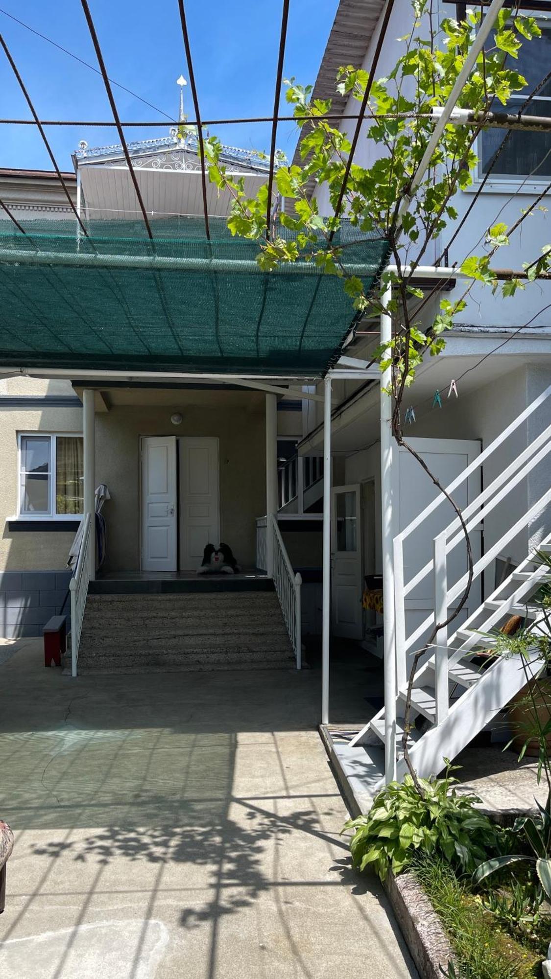 Guest House Vladimir Gagra Exteriér fotografie