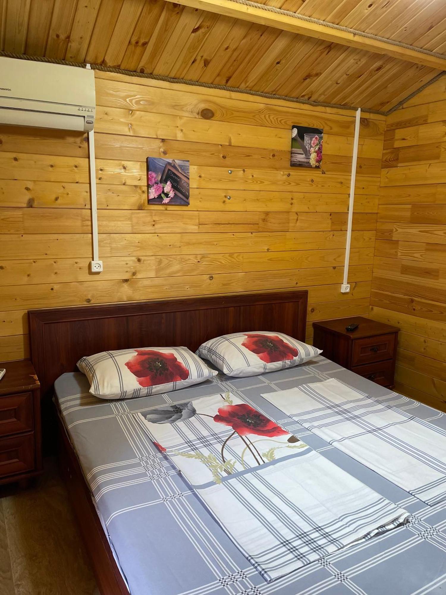 Guest House Vladimir Gagra Exteriér fotografie