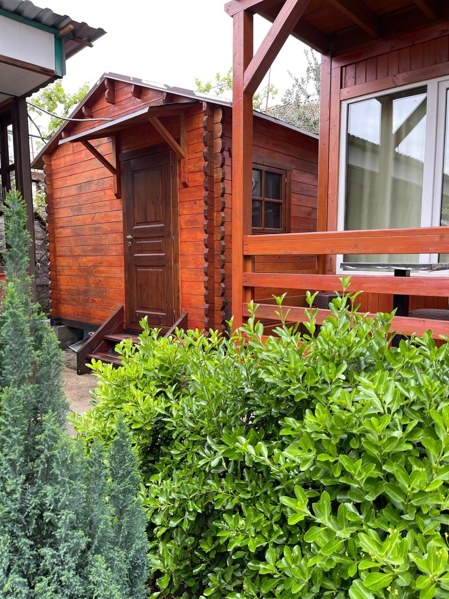 Guest House Vladimir Gagra Exteriér fotografie