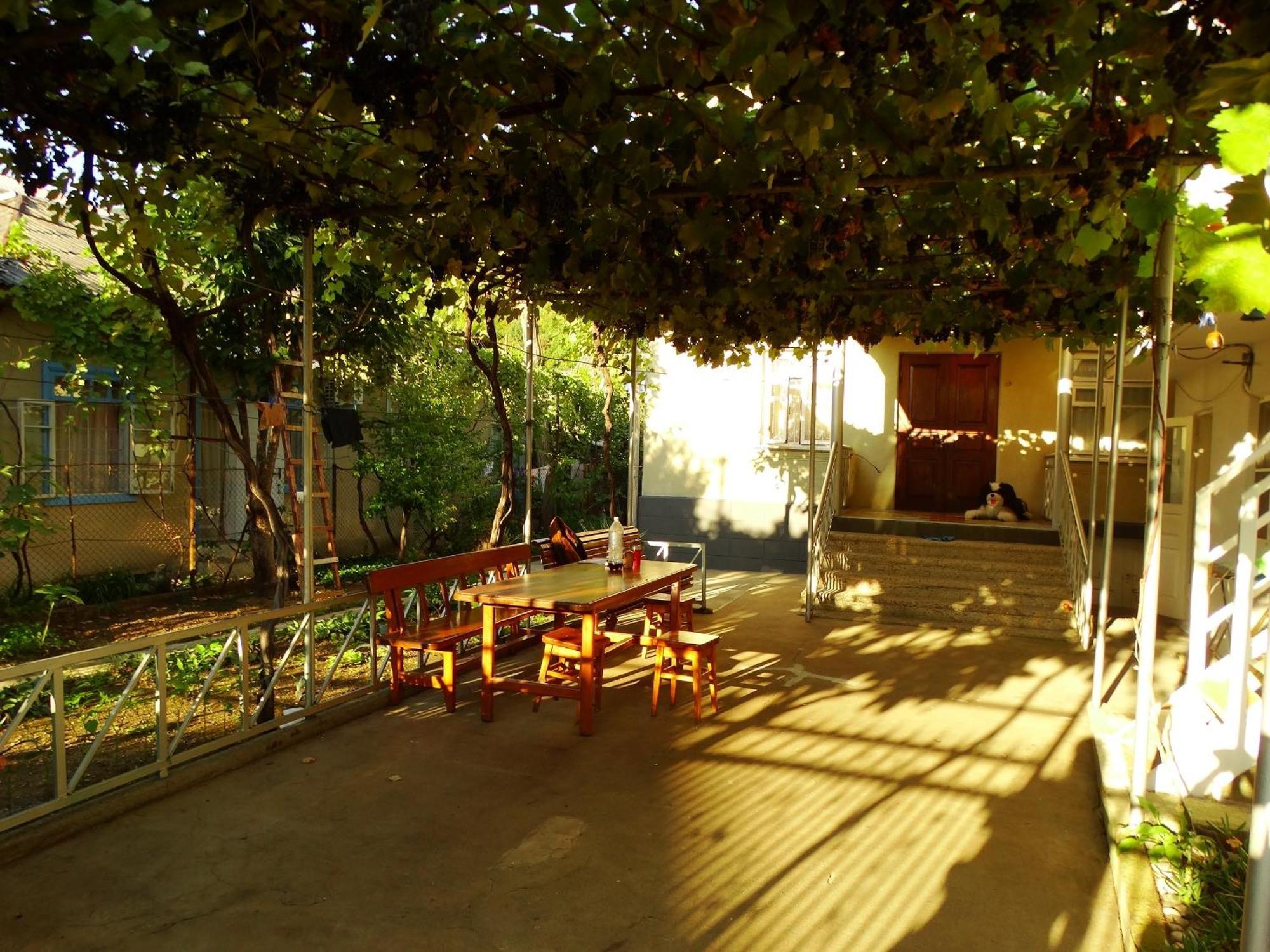 Guest House Vladimir Gagra Exteriér fotografie